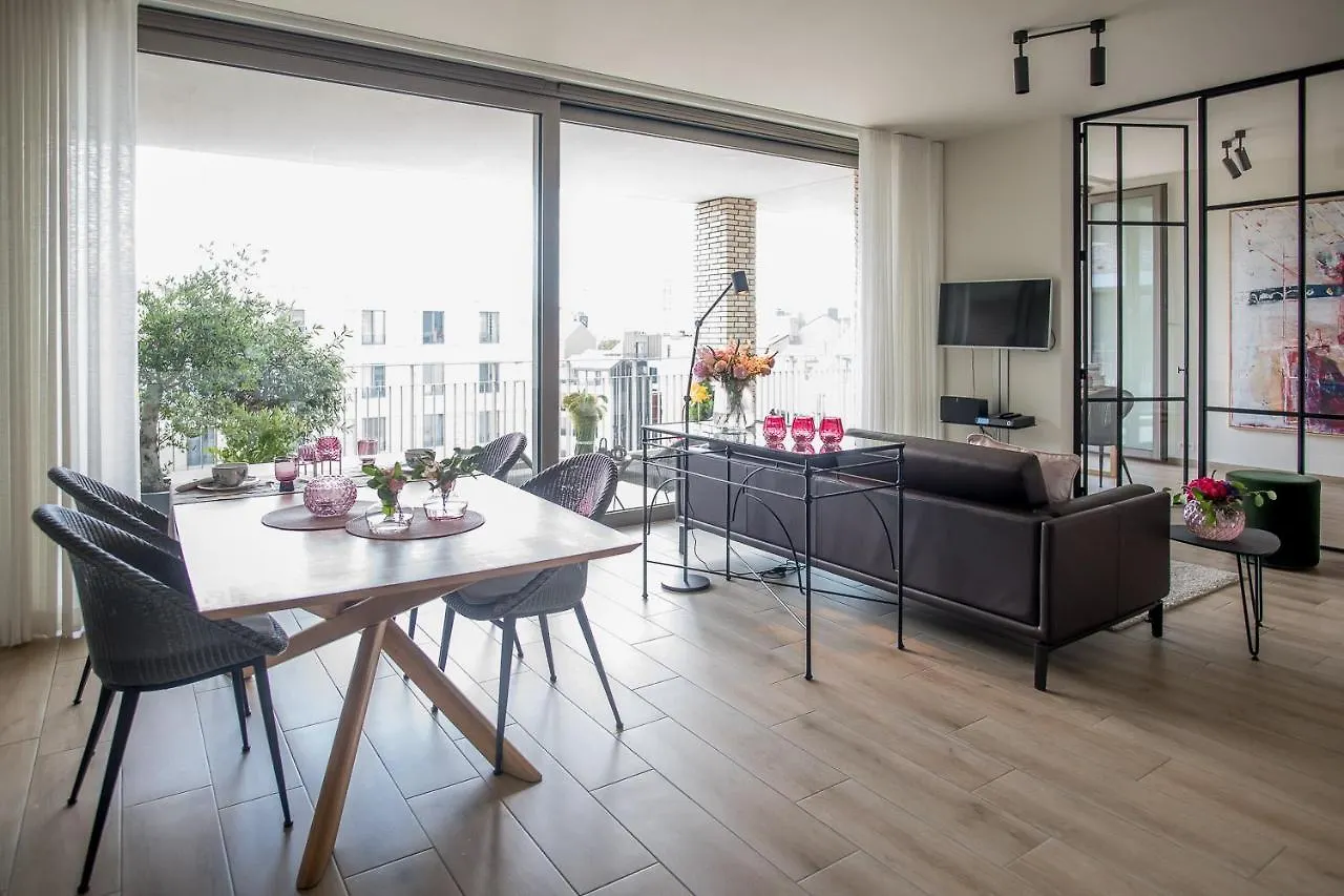 Staark1 Appartement Antwerpen