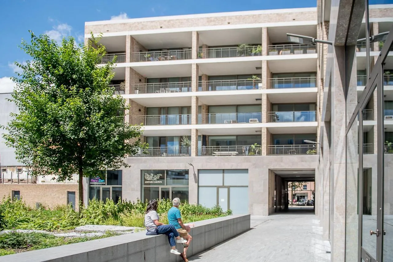 Staark1 Appartement Antwerpen